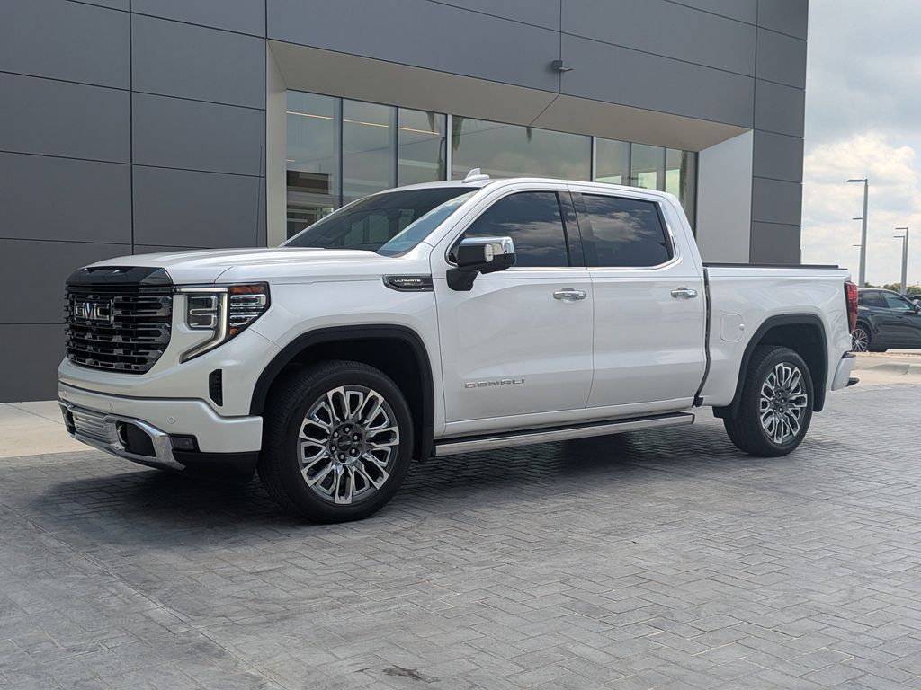 2024 GMC Sierra 4WD Crew Cab Short Box Denali Ultimate's photo