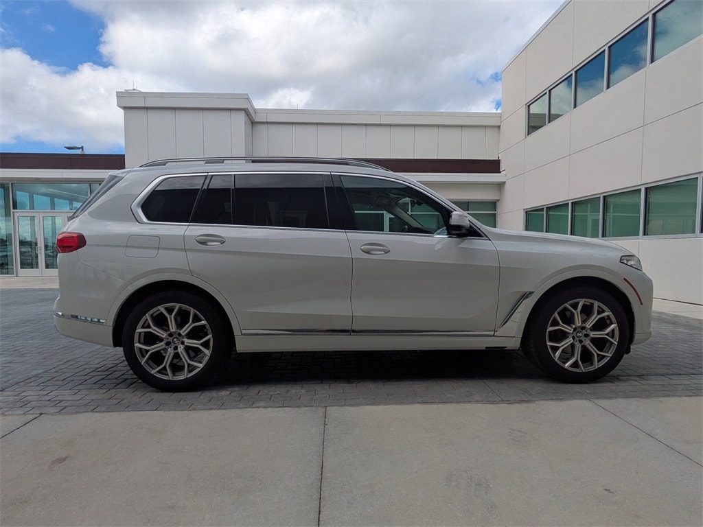 Used 2022 BMW X7 xDrive40i SUV