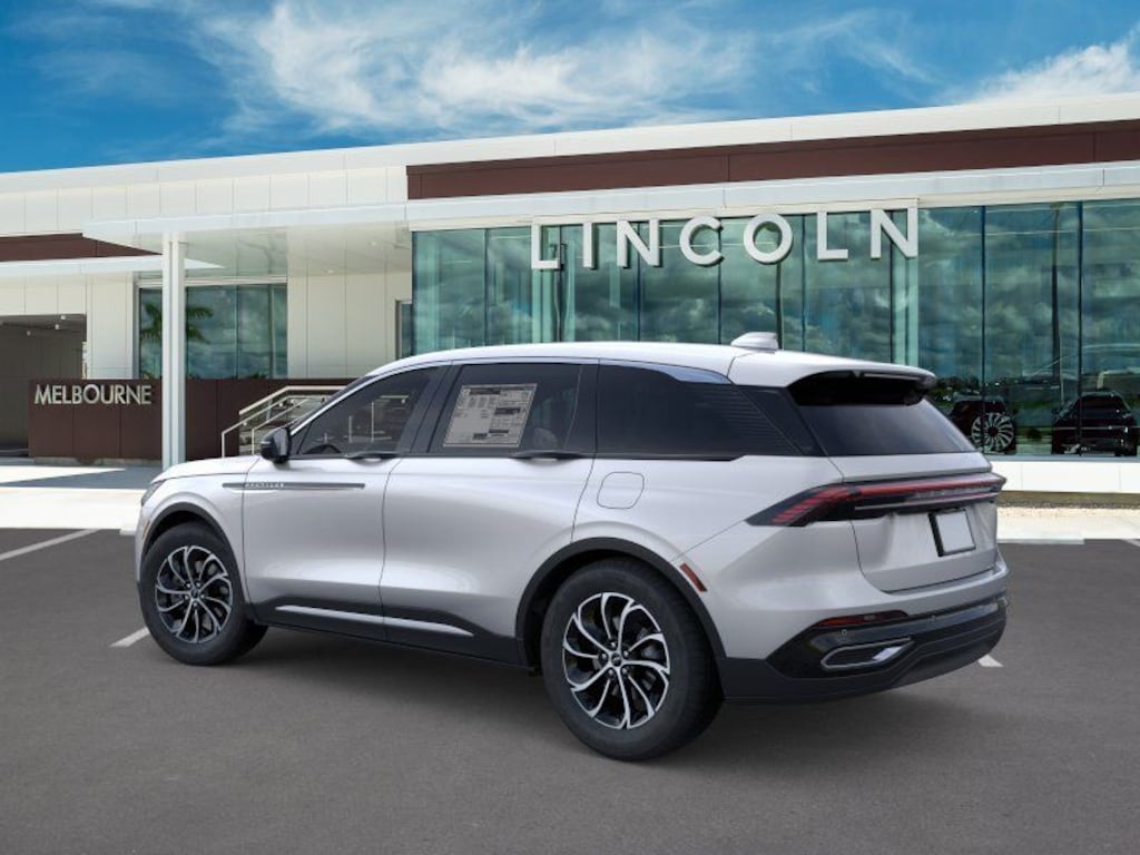 New 2026 Lincoln Nautilus Premiere SUV