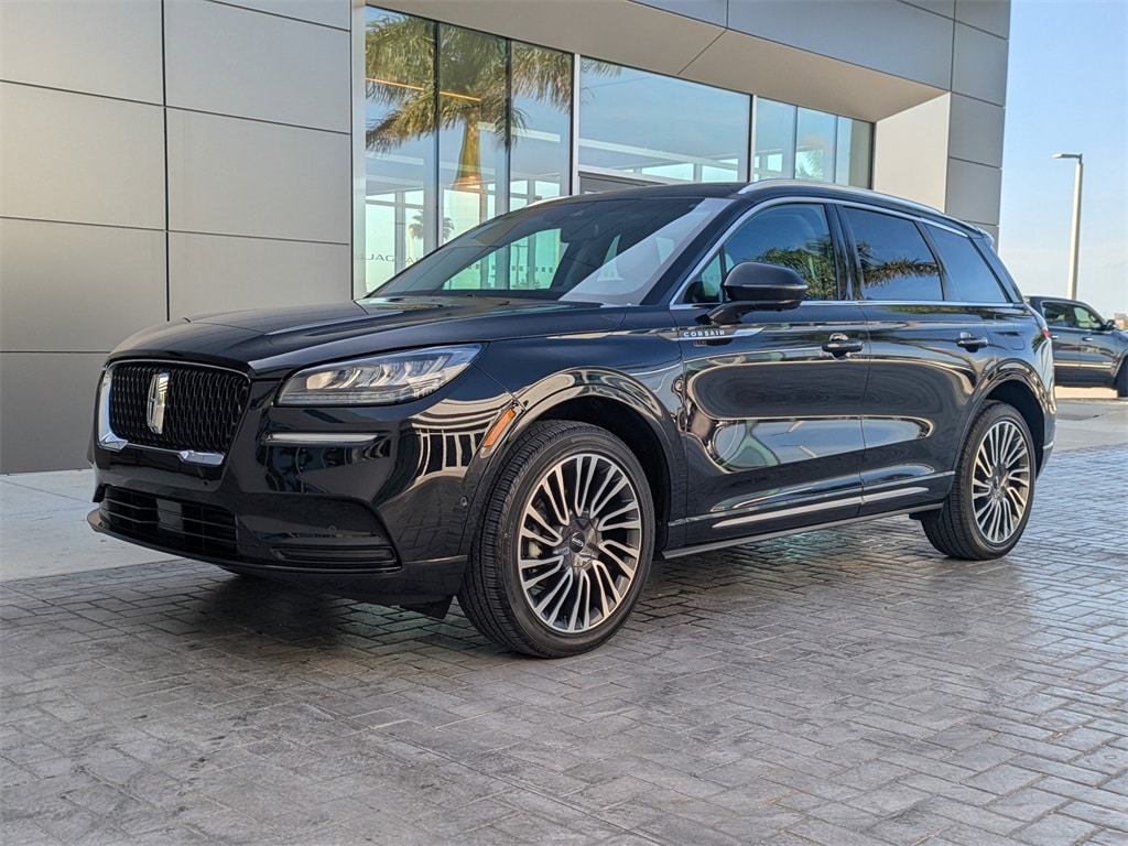 2022 Lincoln Corsair Reserve's photo