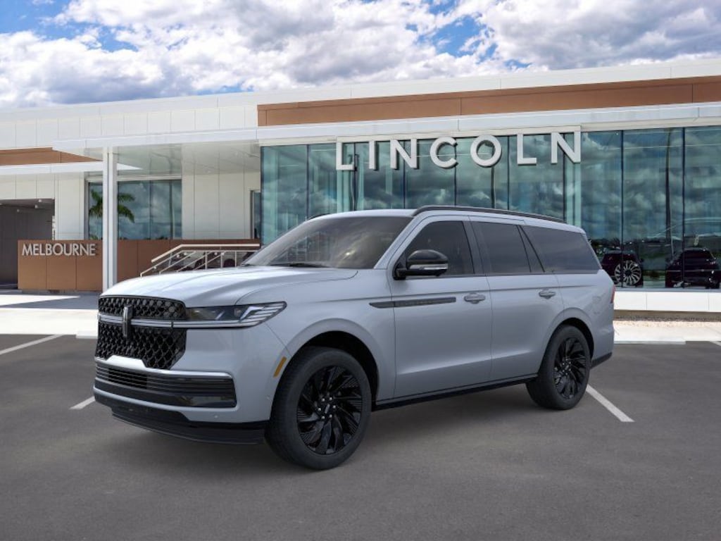 New 2026 Lincoln Navigator Reserve SUV