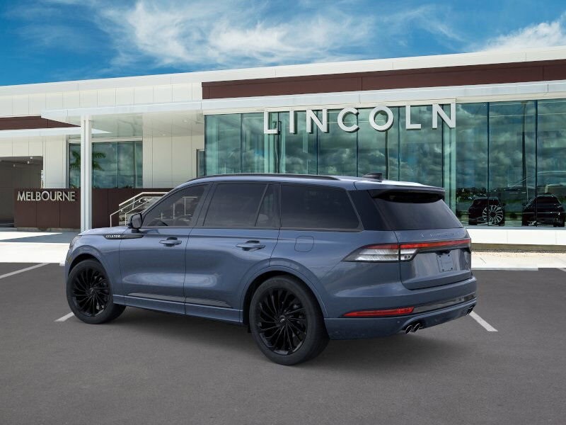 2026 Lincoln Aviator Reserve photo 3
