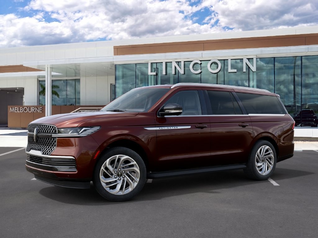 2027 Lincoln Navigator
