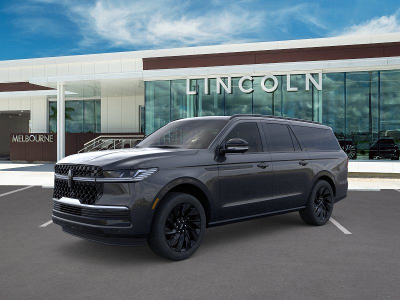 2025 Lincoln Navigator