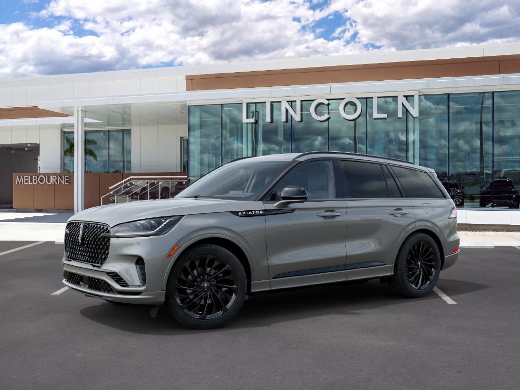 2027 Lincoln Aviator
