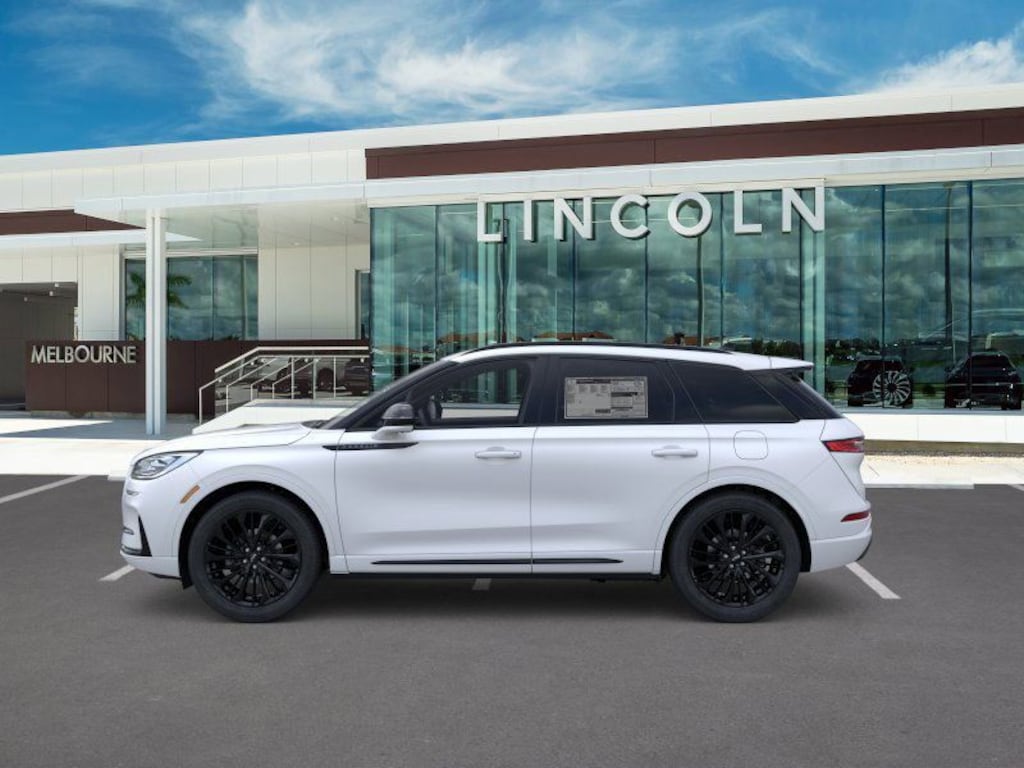 New 2026 Lincoln Corsair Reserve SUV