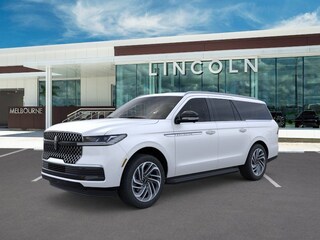 2026 Lincoln Navigator L Premiere SUV