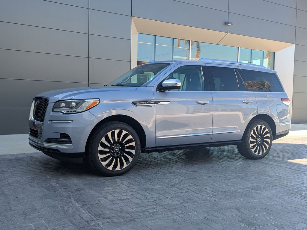 2022 Lincoln Navigator Black Label 4WD's photo
