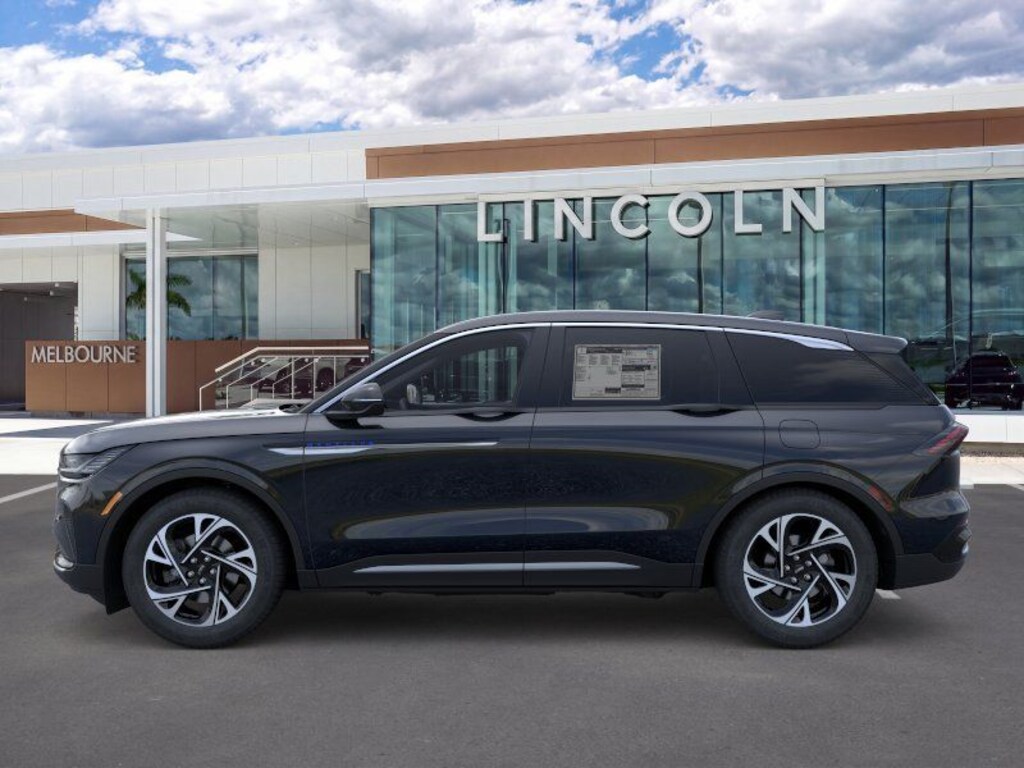 New 2026 Lincoln Nautilus Premiere SUV