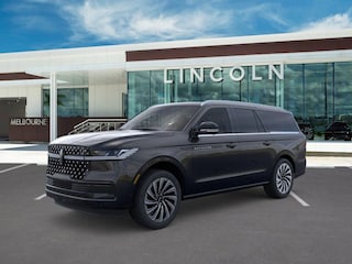 2026 Lincoln Navigator L Black Label SUV