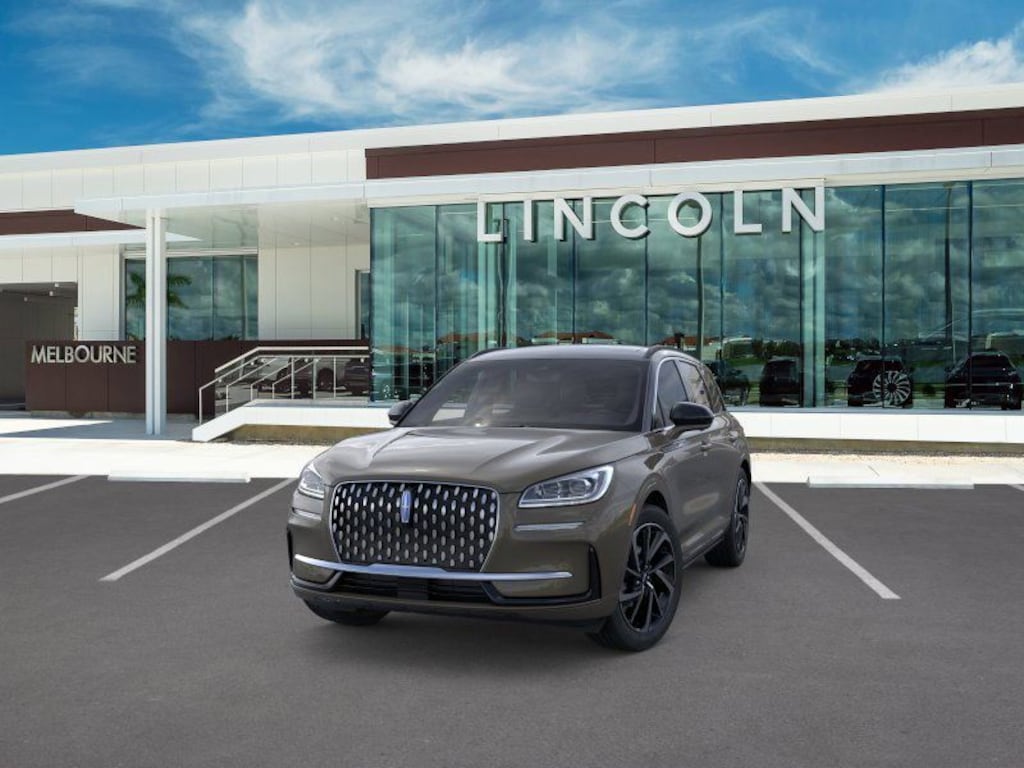 New 2025 Lincoln Corsair Grand Touring SUV