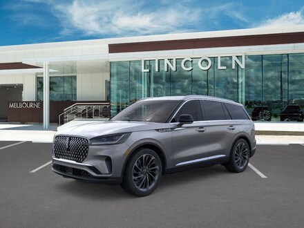 2025 Lincoln Aviator Reserve SUV