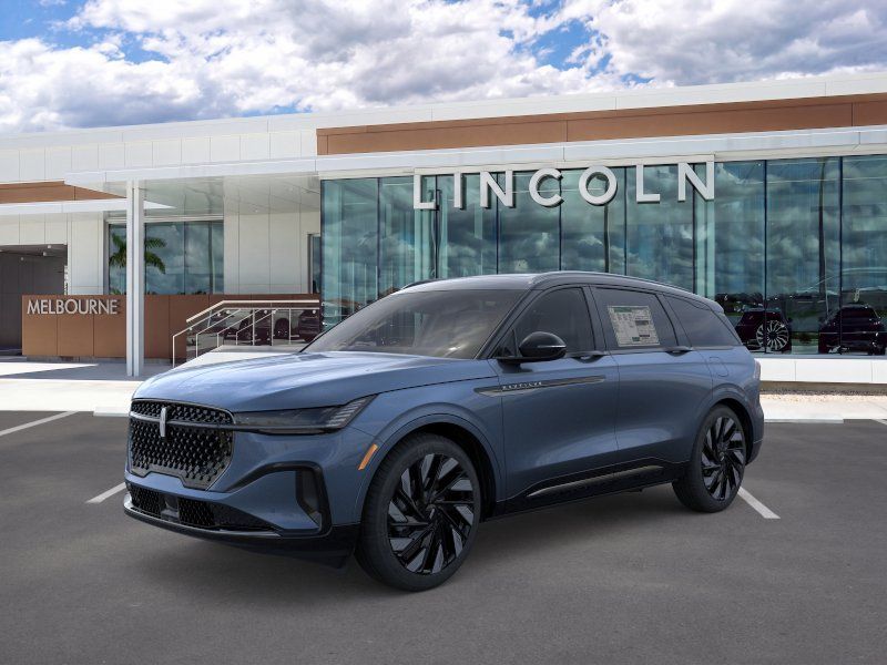 2026 Lincoln Nautilus