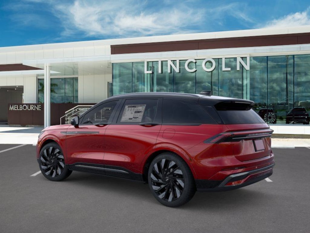 New 2026 Lincoln Nautilus Reserve SUV