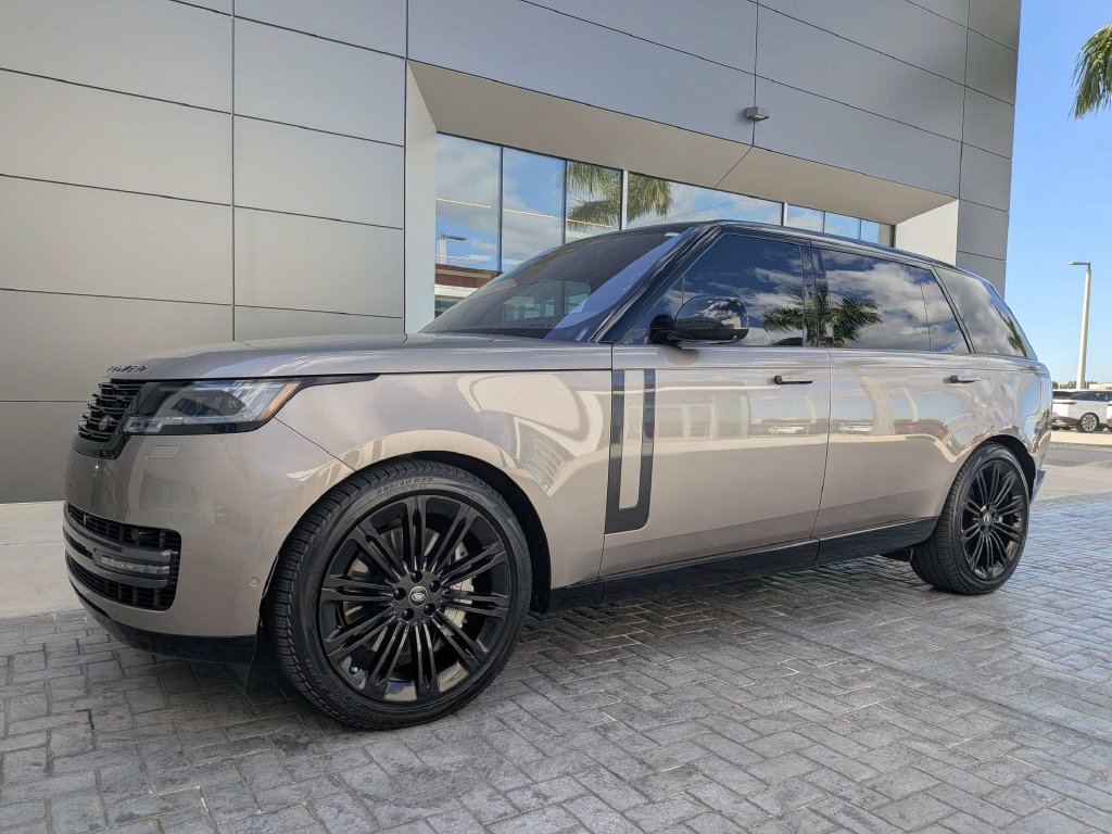 2023 Land Rover Range Rover