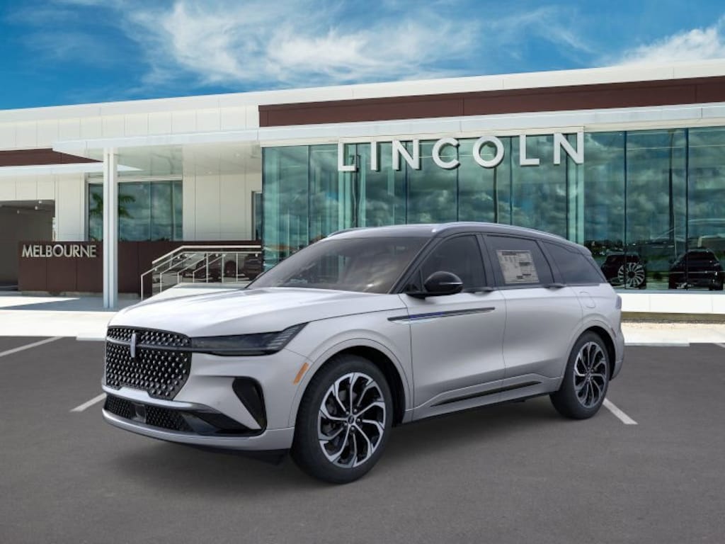 New 2025 Lincoln Nautilus Reserve SUV
