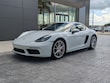 Porsche 718 Cayman