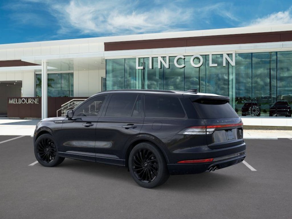 New 2026 Lincoln Aviator Reserve SUV
