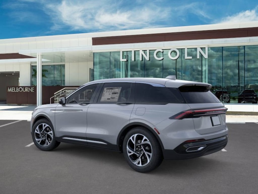 New 2026 Lincoln Nautilus Premiere SUV