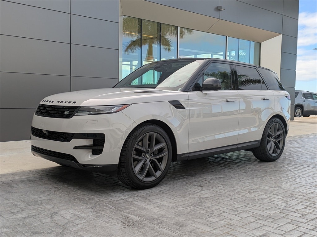 2024 Land Rover Range Rover Sport SE's photo
