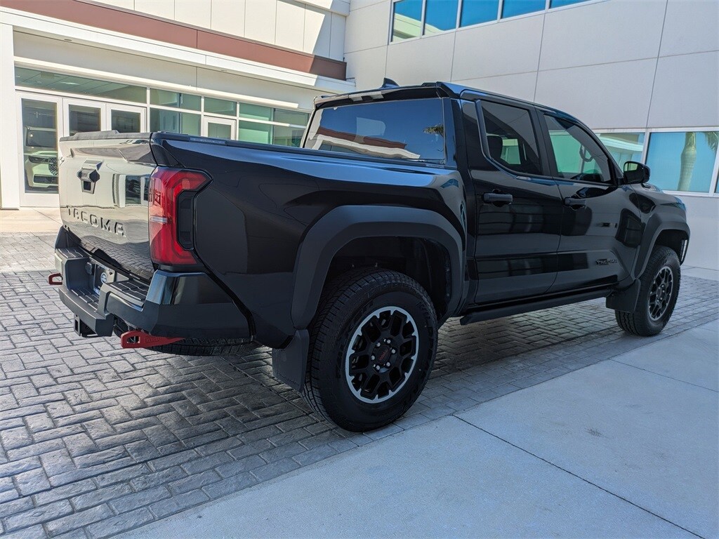 Used 2024 Toyota Tacoma Hybrid TRD Off Road Truck