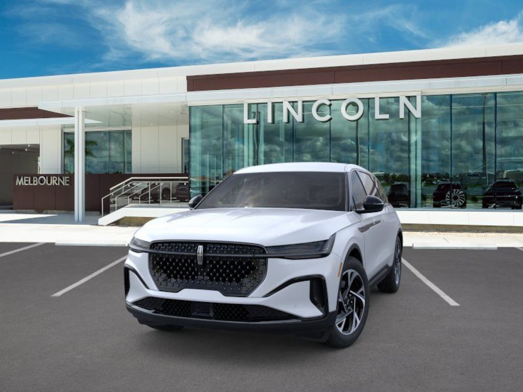 New 2025 Lincoln Nautilus Premiere SUV
