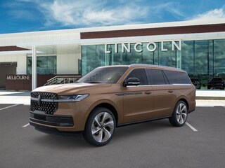 2026 Lincoln Navigator L Black Label SUV