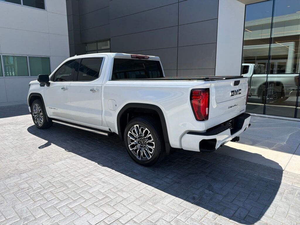 Used 2024 GMC Sierra 1500 Denali Ultimate Truck