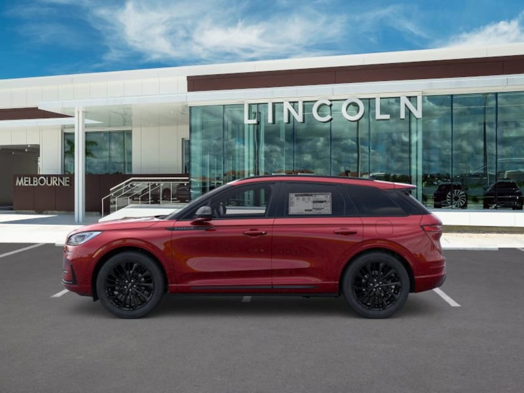 New 2026 Lincoln Corsair Premiere SUV