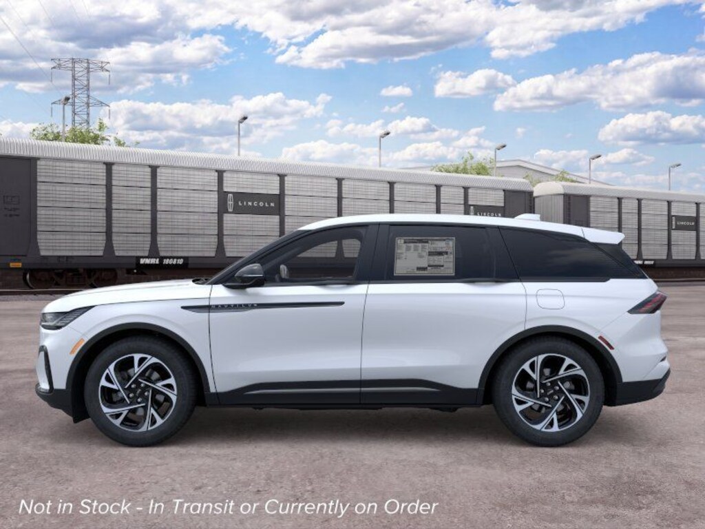 New 2026 Lincoln Nautilus Premiere SUV