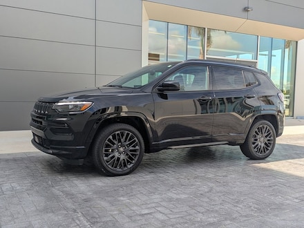 2022 Jeep Compass Limited SUV