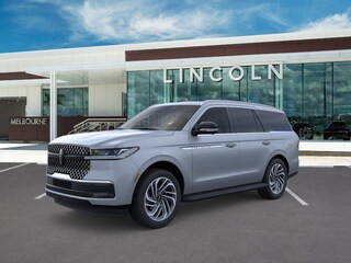 2026 Lincoln Navigator Premiere SUV