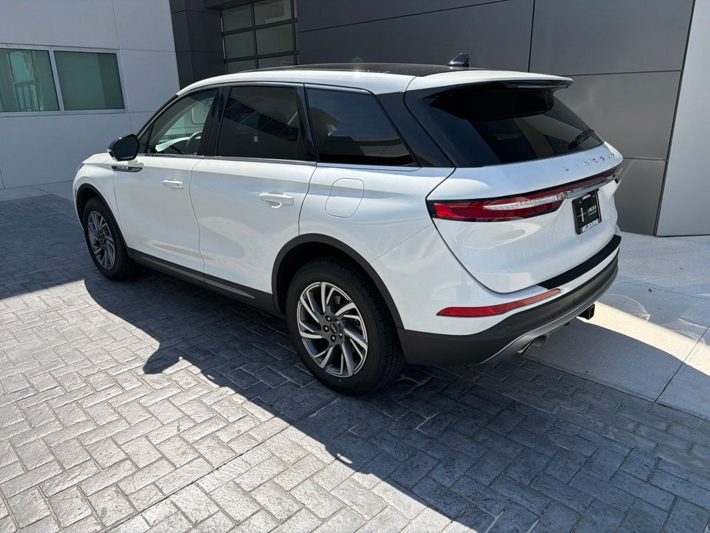 Certified 2023 Lincoln Corsair Standard SUV
