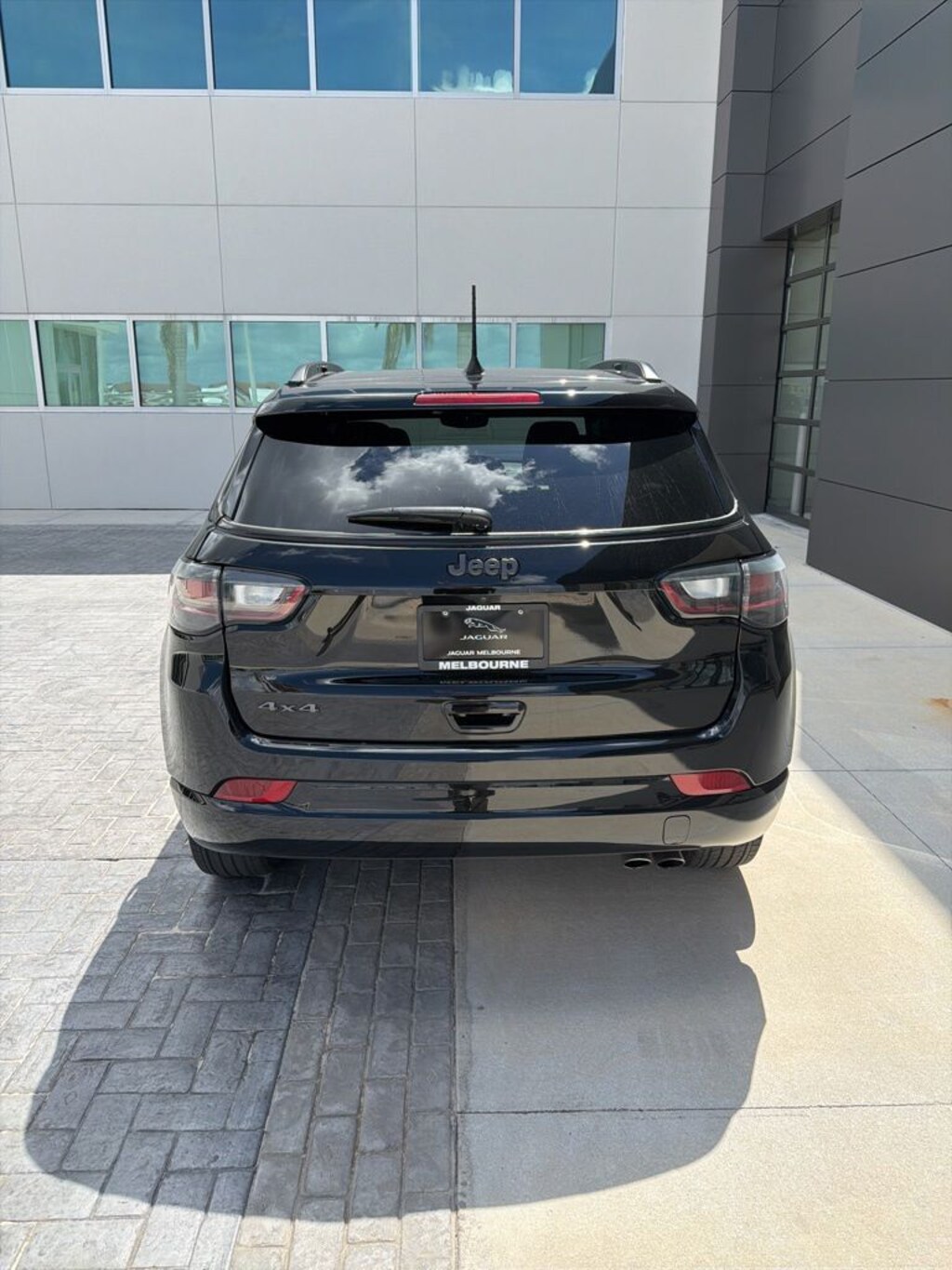 Used 2022 Jeep Compass High Altitude SUV