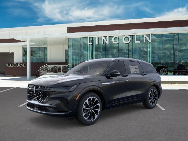 2026 Lincoln Nautilus Reserve AWD's photo
