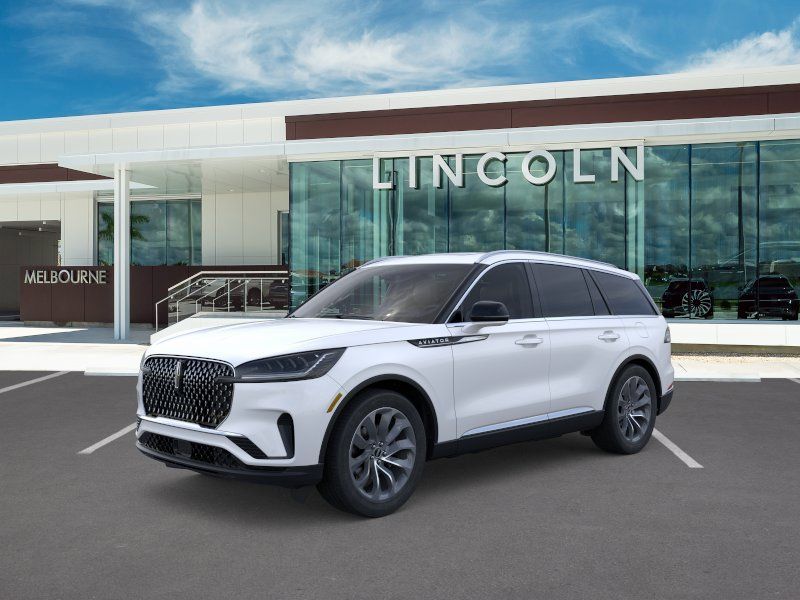 2025 Lincoln Aviator Premiere AWD's photo