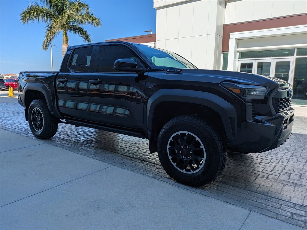 Used 2024 Toyota Tacoma Hybrid TRD Off Road Truck