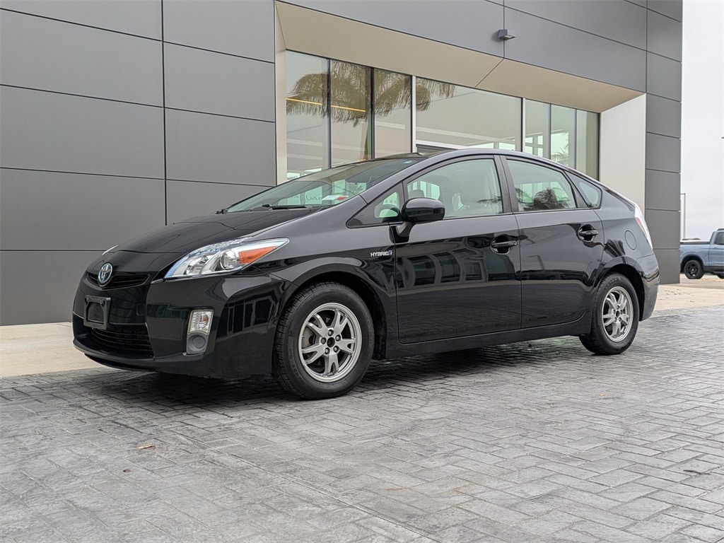 Used 2011 Toyota Prius I with VIN JTDKN3DU5B1368017 for sale in Melbourne, FL