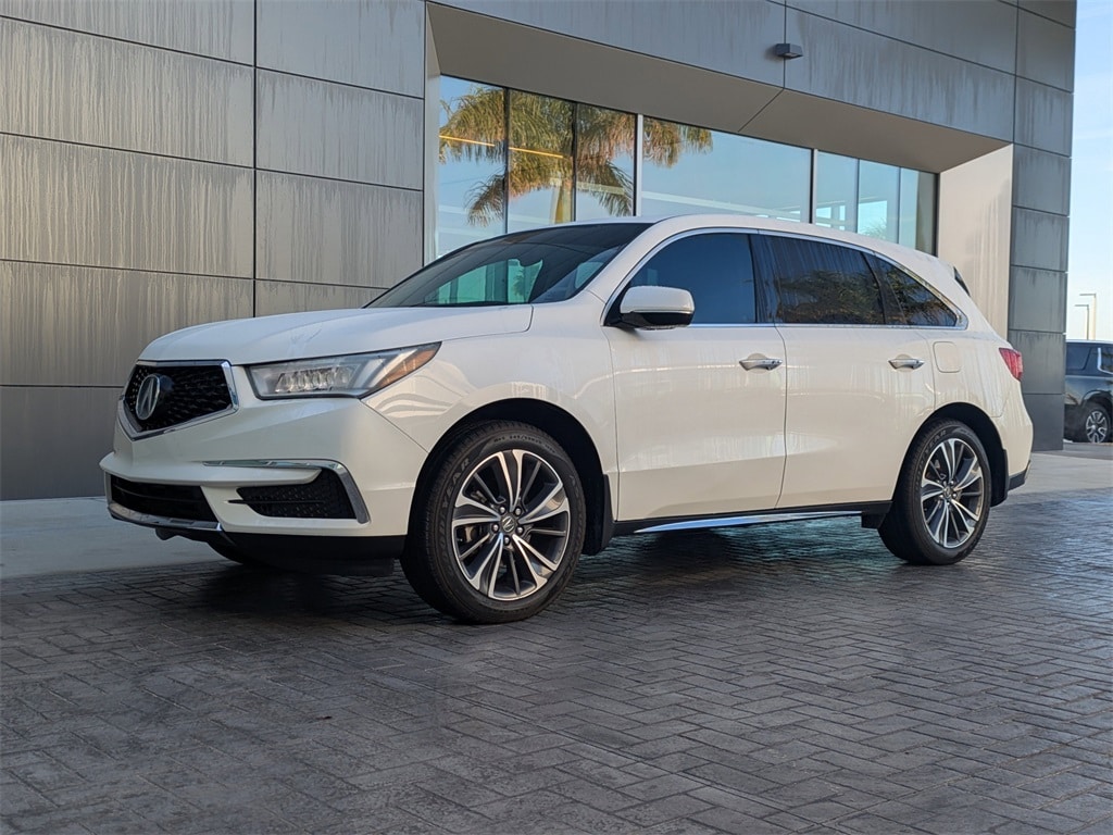 2019 Acura MDX Technology Package's photo