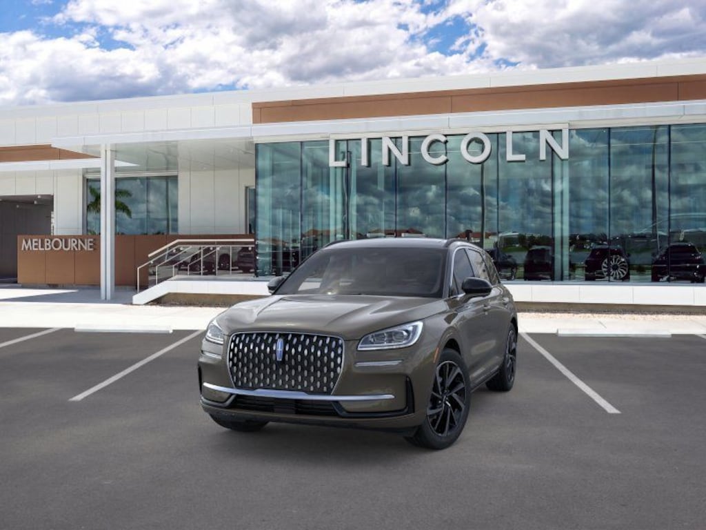 New 2025 Lincoln Corsair Grand Touring SUV