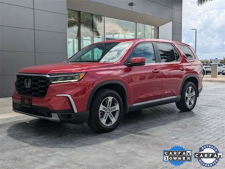 2023 Honda Pilot EX-L SUV