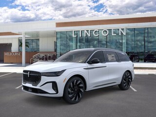 2026 Lincoln Nautilus Black Label SUV