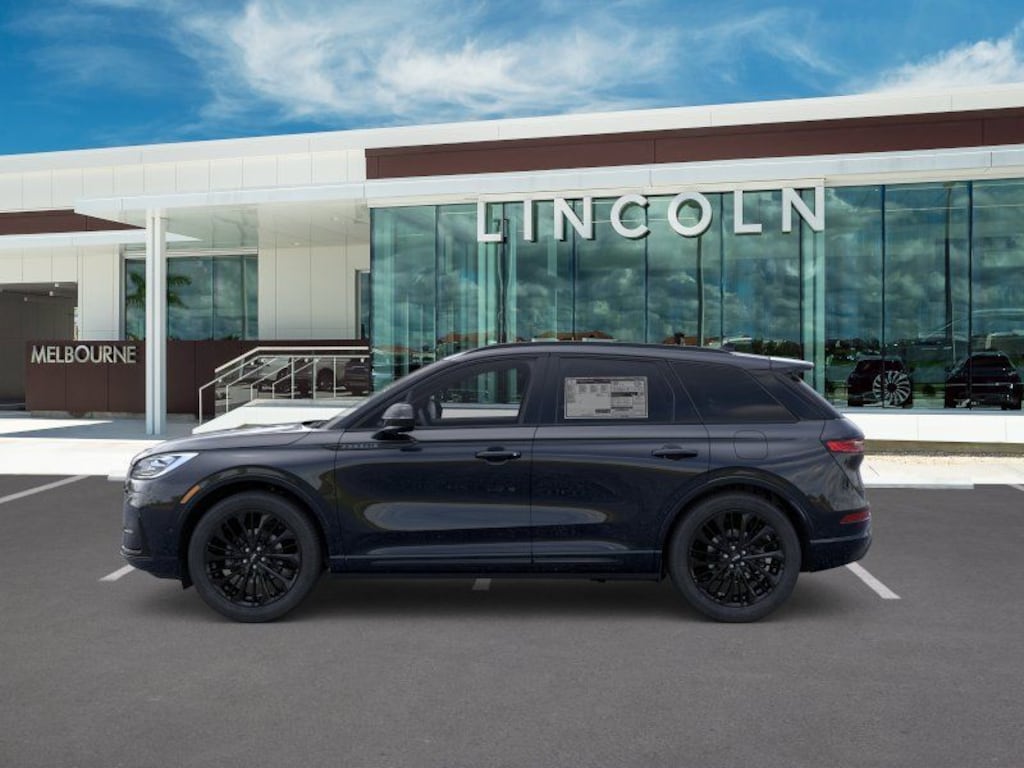 New 2026 Lincoln Corsair Reserve SUV