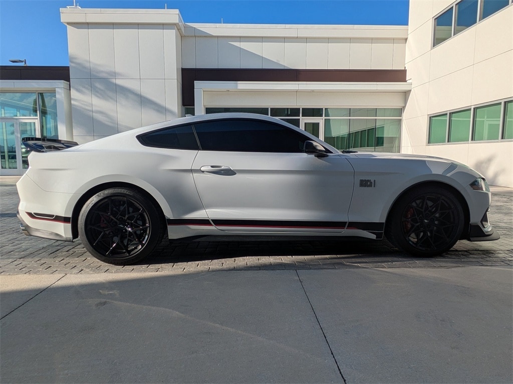 Used 2022 Ford Mustang Mach 1 Coupe