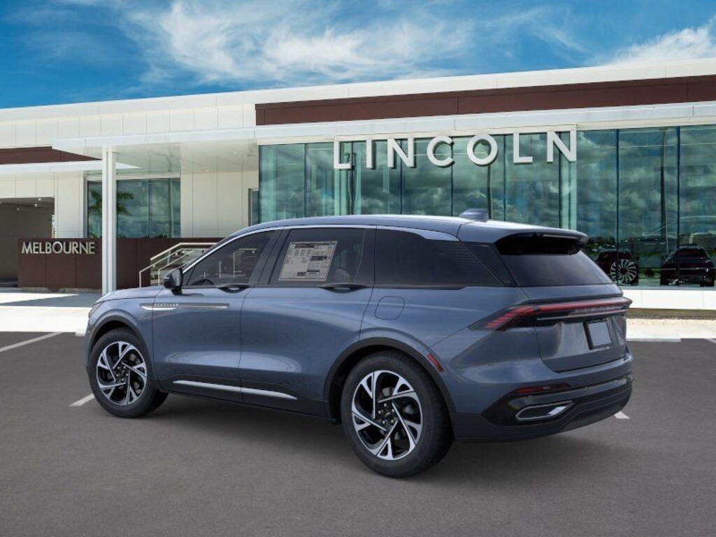 New 2026 Lincoln Nautilus Premiere SUV