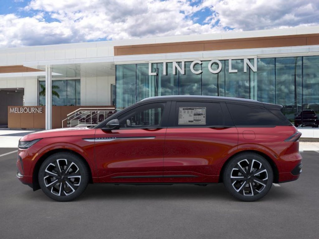 New 2026 Lincoln Nautilus Reserve SUV
