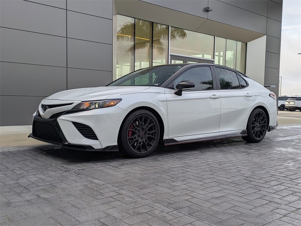 2024 Toyota Camry TRD's photo