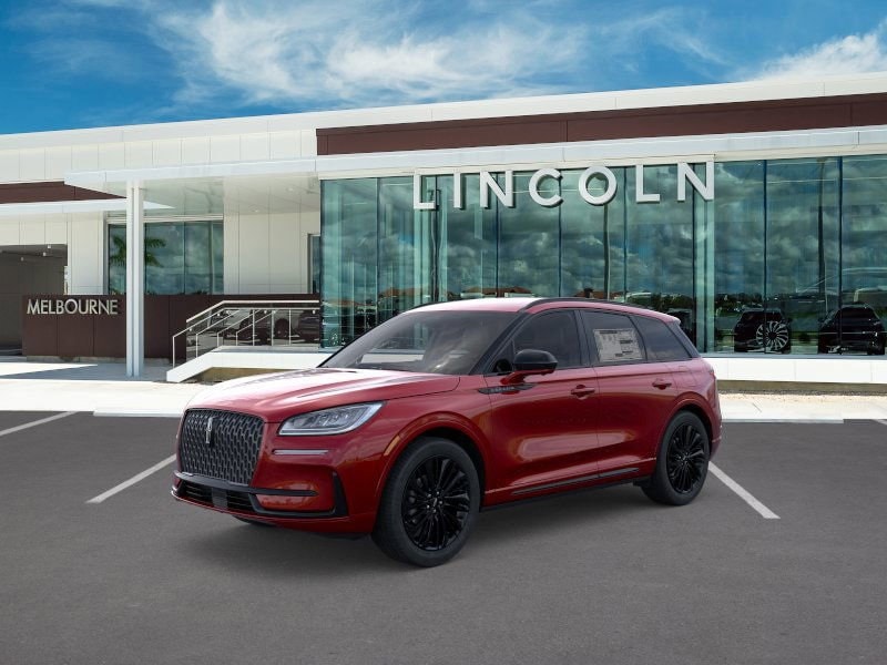 2026 Lincoln Corsair Premiere's photo