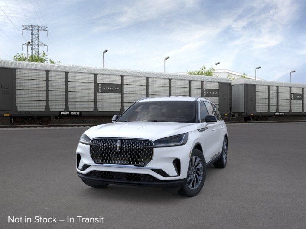 New 2026 Lincoln Aviator Premiere SUV