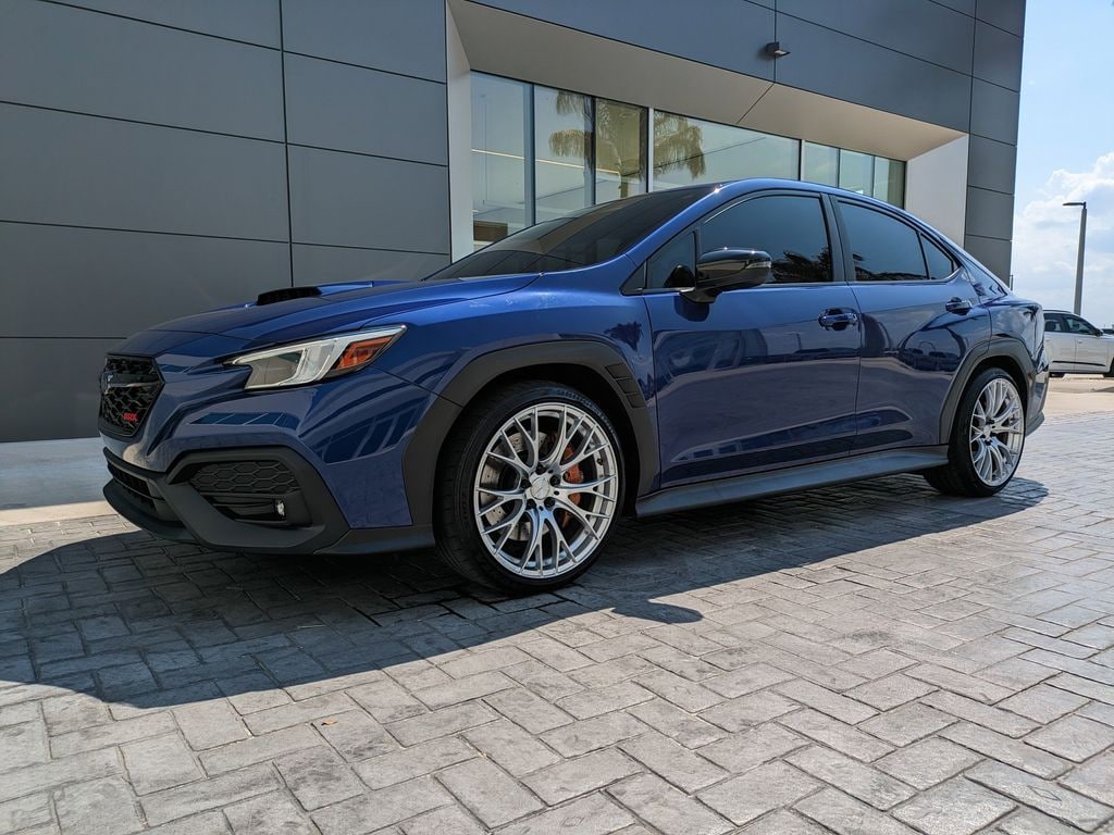 Used 2025 Subaru WRX tS Sedan